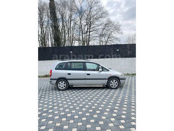 Sahibinden Opel Zafira 1.6 Elegance 2002 Model