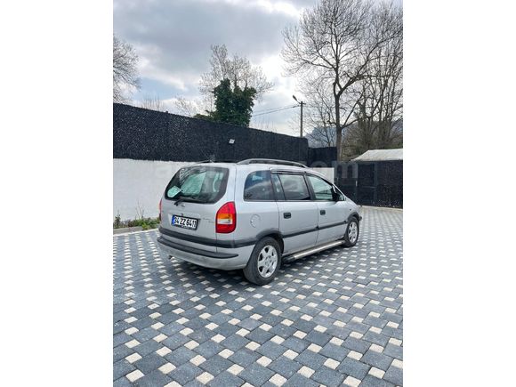 Sahibinden Opel Zafira 1.6 Elegance 2002 Model