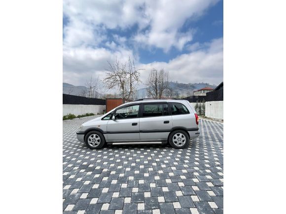 Sahibinden Opel Zafira 1.6 Elegance 2002 Model