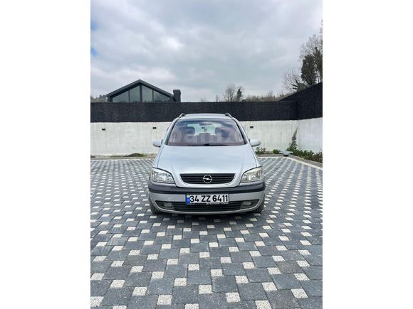 Sahibinden Opel Zafira 1.6 Elegance 2002 Model