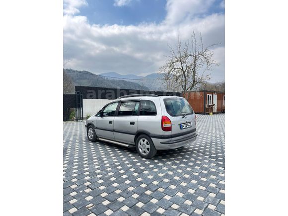 Sahibinden Opel Zafira 1.6 Elegance 2002 Model