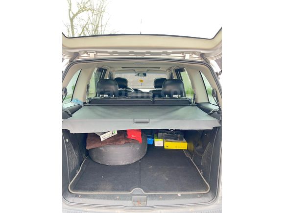 Sahibinden Opel Zafira 1.6 Elegance 2002 Model