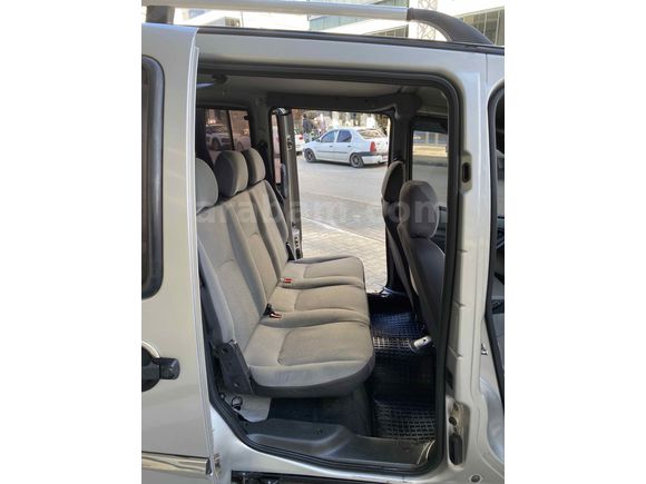 Sahibinden Fiat Doblo Combi 1.3 Multijet Active 2006 Model 