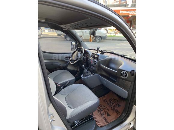Sahibinden Fiat Doblo Combi 1.3 Multijet Active 2006 Model 