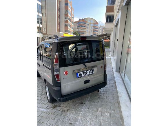 Sahibinden Fiat Doblo Combi 1.3 Multijet Active 2006 Model 
