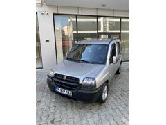 Sahibinden Fiat Doblo Combi 1.3 Multijet Active 2006 Model 