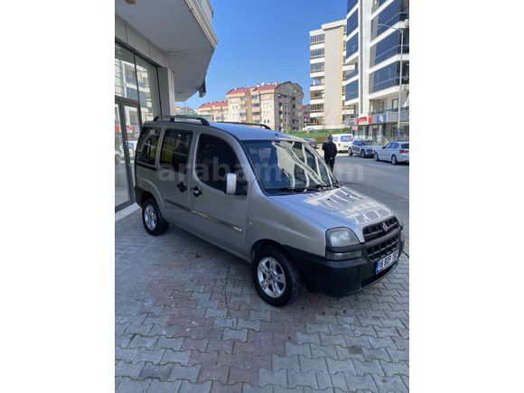 Sahibinden Fiat Doblo Combi 1.3 Multijet Active 2006 Model 