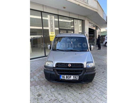 Sahibinden Fiat Doblo Combi 1.3 Multijet Active 2006 Model 