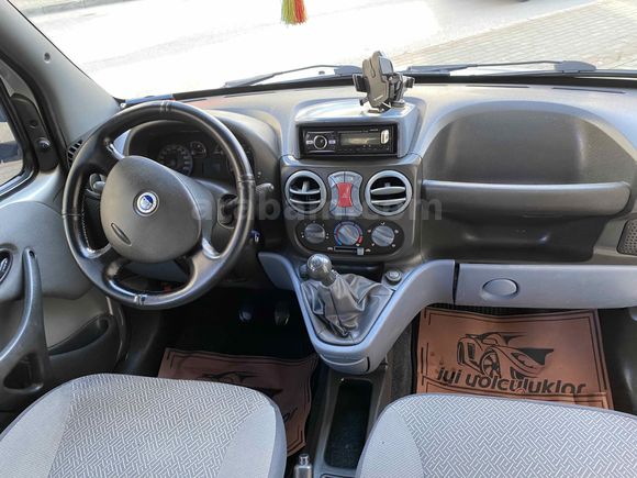 Sahibinden Fiat Doblo Combi 1.3 Multijet Active 2006 Model 