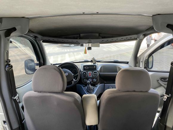 Sahibinden Fiat Doblo Combi 1.3 Multijet Active 2006 Model 