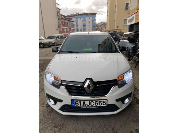Sahibinden Renault Symbol 0.9 TCe Joy 2020 Model  101.000 km Beyaz
