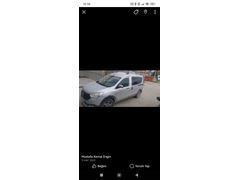 Sahibinden Dacia Dokker 1.5 DCi Stepway 2016 Model  320.000 km Gri (Gümüş)