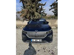 Togg T10X V2 Uzun Menzil Full+Full + Meridian, Cam Tavan