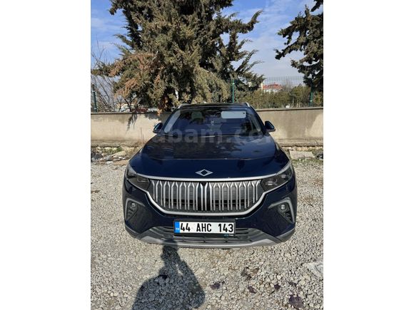 Togg T10X V2 Uzun Menzil Full+Full + Meridian, Cam Tavan