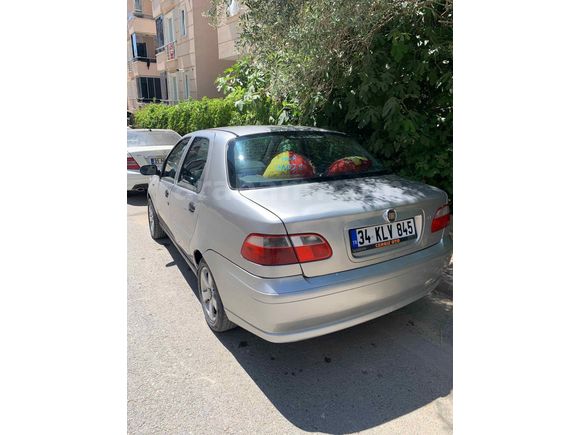 Sahibinden Fiat Albea 1.4 Fire Active 2006 Model 