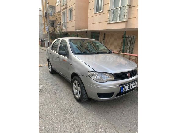 Sahibinden Fiat Albea 1.4 Fire Active 2006 Model 