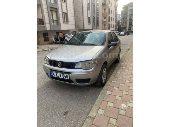 Sahibinden Fiat Albea 1.4 Fire Active 2006 Model 