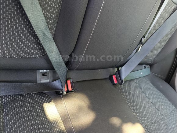 Sahibinden Renault Kadjar 1.2 TCe Touch 2015 Model Kırşehir