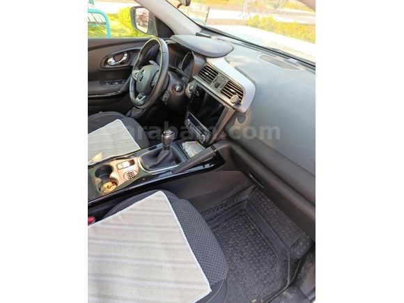 Sahibinden Renault Kadjar 1.2 TCe Touch 2015 Model Kırşehir