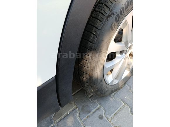 Sahibinden Renault Kadjar 1.2 TCe Touch 2015 Model Kırşehir