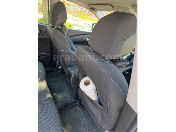 Sahibinden Renault Kadjar 1.2 TCe Touch 2015 Model Kırşehir