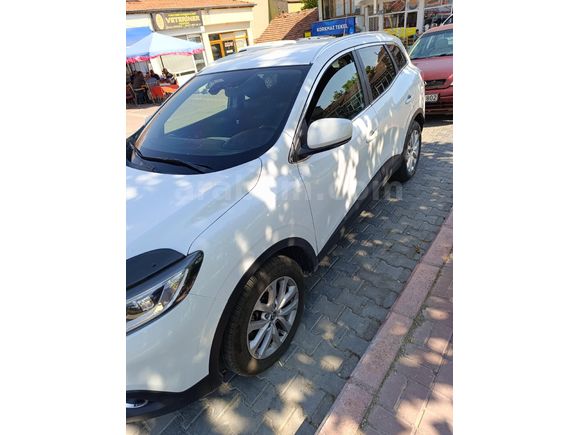 Sahibinden Renault Kadjar 1.2 TCe Touch 2015 Model Kırşehir