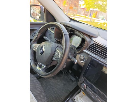 Sahibinden Renault Kadjar 1.2 TCe Touch 2015 Model Kırşehir
