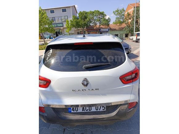 Sahibinden Renault Kadjar 1.2 TCe Touch 2015 Model Kırşehir