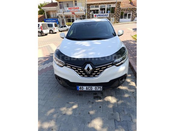Sahibinden Renault Kadjar 1.2 TCe Touch 2015 Model Kırşehir