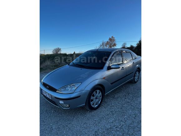 Sahibinden Ford Focus 1.6 Collection 2005 Model