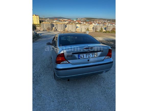 Sahibinden Ford Focus 1.6 Collection 2005 Model