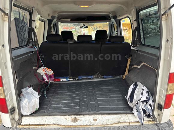 Sahibinden Ford Transit Connect K210 S 2008 Model 