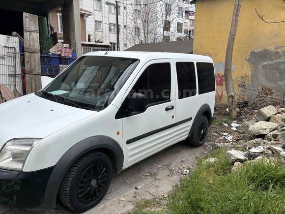 Sahibinden Ford Transit Connect K210 S 2008 Model 