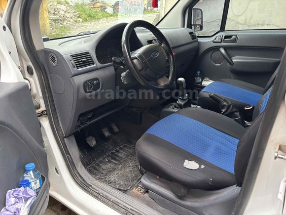 Sahibinden Ford Transit Connect K210 S 2008 Model 