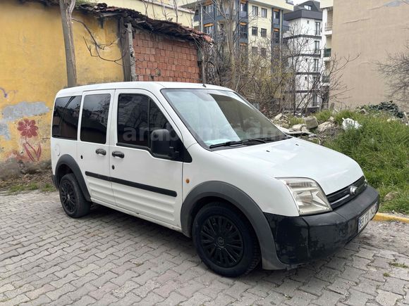 Sahibinden Ford Transit Connect K210 S 2008 Model 