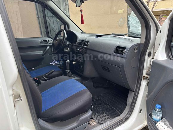 Sahibinden Ford Transit Connect K210 S 2008 Model 