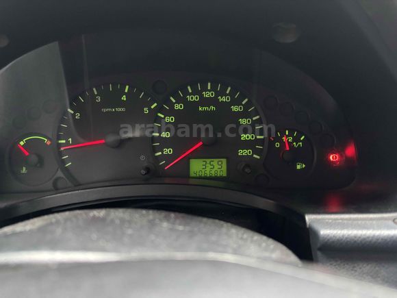 Sahibinden Ford Transit Connect K210 S 2008 Model 