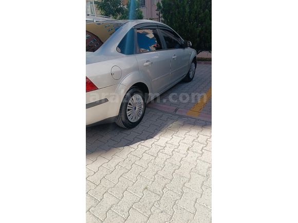 Sahibinden Ford Focus 1.6 TDCi Trend X 2008 Model
