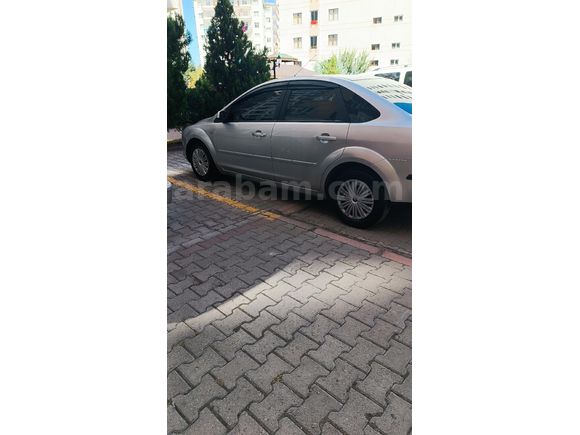 Sahibinden Ford Focus 1.6 TDCi Trend X 2008 Model