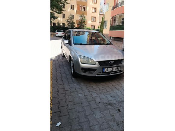 Sahibinden Ford Focus 1.6 TDCi Trend X 2008 Model