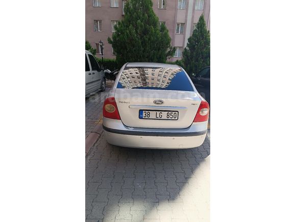 Sahibinden Ford Focus 1.6 TDCi Trend X 2008 Model