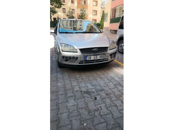 Sahibinden Ford Focus 1.6 TDCi Trend X 2008 Model