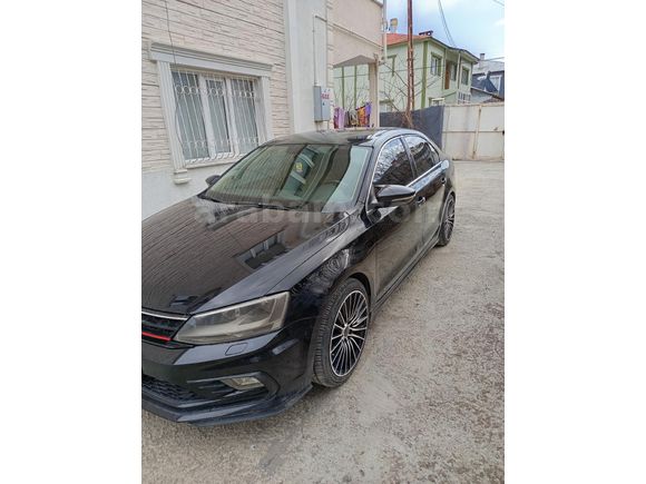 Sahibinden Volkswagen Jetta 1.2 TSi Trendline 2011 Model