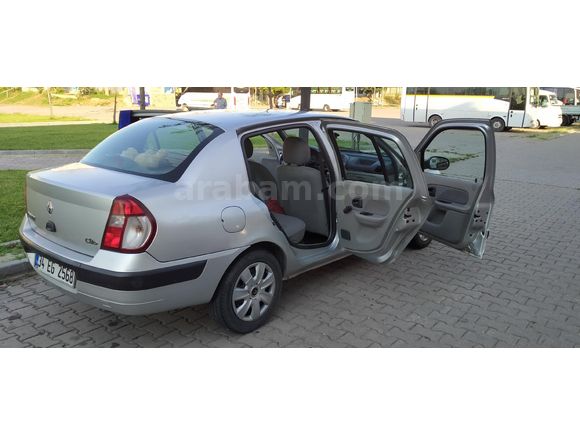 Sahibinden Renault Clio 1.4 Alize 2006 Model