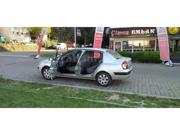 Sahibinden Renault Clio 1.4 Alize 2006 Model