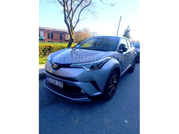 Sahibinden Toyota C-HR 1.2 Turbo Dynamic 2017 Model