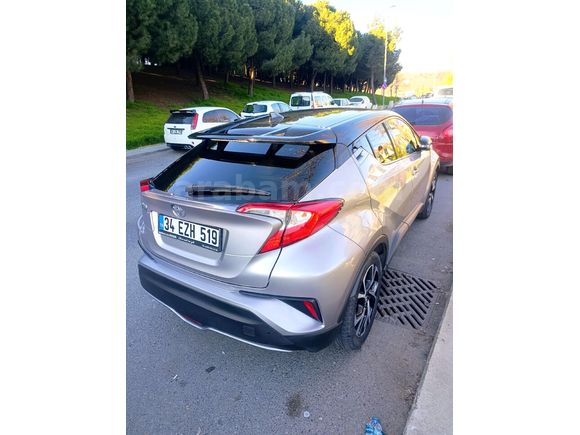 Sahibinden Toyota C-HR 1.2 Turbo Dynamic 2017 Model