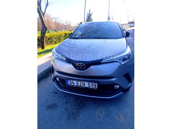 Sahibinden Toyota C-HR 1.2 Turbo Dynamic 2017 Model