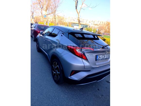Sahibinden Toyota C-HR 1.2 Turbo Dynamic 2017 Model