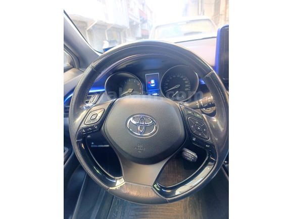 Sahibinden Toyota C-HR 1.2 Turbo Dynamic 2017 Model